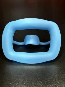 Silicone Rubber Intraoral Mouth Opener Dental Cheek Retractor